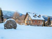 Holiday Home Bílý Potok by Interhome v zimě