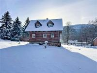 Holiday Home Bílý Potok by Interhome v zimě