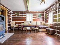 Posezení v ubytování Holiday Home U Myšáka by Interhome