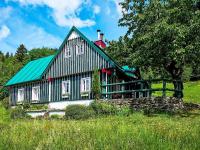 Zahrada ubytování Holiday Home U Myšáka by Interhome