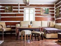 Posezení v ubytování Holiday Home U Myšáka by Interhome