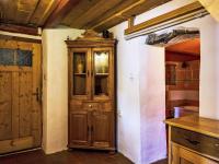 Kuchyň nebo kuchyňský kout v ubytování Holiday Home U Myšáka by Interhome