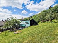 Zahrada ubytování Holiday Home U Myšáka by Interhome