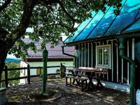 Zahrada ubytování Holiday Home U Myšáka by Interhome