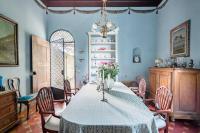 Plan piętra w obiekcie Villa il Rossignolo