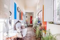 Plan piętra w obiekcie Villa il Rossignolo