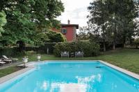 Basen w obiekcie Villa il Rossignolo lub w pobliżu