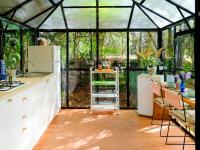 Ogród w obiekcie Villa il Rossignolo