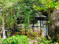 Ogród w obiekcie Villa il Rossignolo
