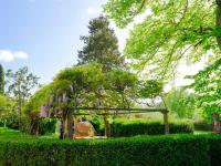 Ogród w obiekcie Villa il Rossignolo