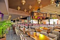 Εστιατόριο ή άλλο μέρος για φαγητό στο 555 Hotel Clubbing Adults Only