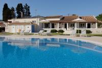 The swimming pool at or close to Santos Holidays