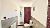 Kúpeľňa v ubytovaní 8 Bungalow familiar con Piscina Gran Alacant