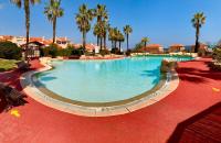 Bazén v ubytovaní 8 Bungalow familiar con Piscina Gran Alacant alebo v jeho blízkosti
