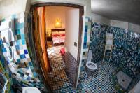 Riad Taj Fesにあるバスルーム