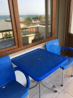 Posezení v ubytování KOÇAN OTEL Hatice Karakoçan