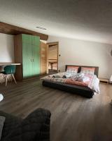 Plán poschodí v ubytovaní Mountain Chalets Valča