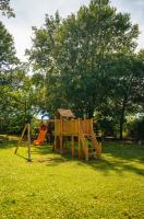 Detský kútik v ubytovaní Villaggio Ca' Laguna