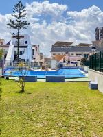 Bazén v ubytování Casa Torrevieja nebo v jeho okolí