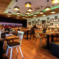 Restaurace v ubytování Residenz Wessinger, Neu-Isenburg