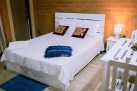 Sevenday Hotelにあるベッド
