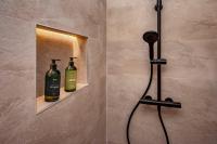 A bathroom at Hotel SERHS Rivoli Rambla