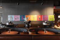 Posezení v ubytování Clarion Hotel Amaranten