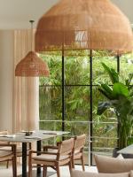 En have udenfor Amara Sanctuary Sentosa