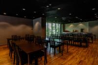 En restaurant eller et andet spisested på YuYu Hakone - Private Open Air Onsen Usage Guaranteed