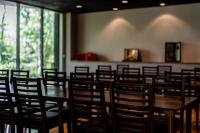 En restaurant eller et andet spisested på YuYu Hakone - Private Open Air Onsen Usage Guaranteed