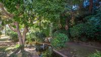 Vonkajšia záhrada v ubytovaní Penthouse Boutique Suite Marbella