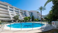 Bazén v ubytovaní Penthouse Boutique Suite Marbella alebo v jeho blízkosti