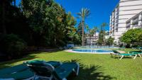 Bazén v ubytovaní Penthouse Boutique Suite Marbella alebo v jeho blízkosti