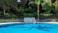 Bazén v ubytovaní Penthouse Boutique Suite Marbella alebo v jeho blízkosti