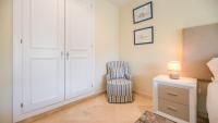 Posteľ alebo postele v izbe v ubytovaní Penthouse Boutique Suite Marbella