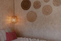 Postel nebo postele na pokoji v ubytování Yanes Bed And Breakfast Ronda