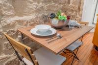 Plan piętra w obiekcie Lavie Maison little Flat Le Marais