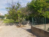 Plan piętra w obiekcie Maison arborée dans le village de Megier