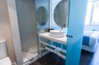 Kúpeľňa v ubytovaní Hotel 54 Barceloneta