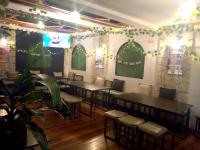 Εστιατόριο ή άλλο μέρος για φαγητό στο Hotel Avenida