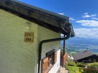 A general mountain view or a mountain view taken from the holiday home