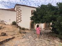 Deti v ubytovaní El Alegato Casa de Invitados