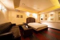Hotel MINT Osaka Airportにあるベッド