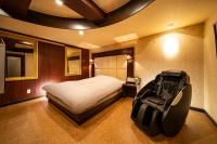 Hotel MINT Osaka Airportにあるベッド