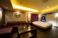 Hotel MINT Osaka Airportにあるベッド