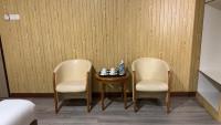SS Hotel Serembanにあるシーティングエリア