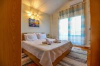 Posteľ alebo postele v izbe v ubytovaní "Kochili Villa" LUXURY VILLA