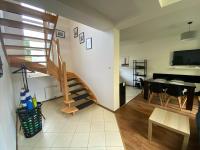 Kuchyň nebo kuchyňský kout v ubytování Komandorska Apartments