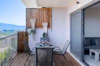 Balkón alebo terasa v ubytovaní Remvi House