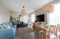 Posedenie v ubytovaní Bursztynowe Tarasy - Apartamenty